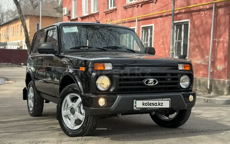 ВАЗ (Lada) Lada 2121 2021 года за 5 970 000 тг. в Алматы