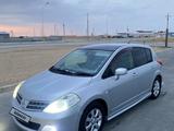 Nissan Tiida 2009 года за 3 746 000 тг. в Актау – фото 4