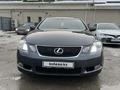 Lexus GS 300 2006 годаүшін7 100 000 тг. в Шымкент – фото 2