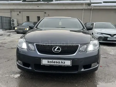 Lexus GS 300 2006 года за 7 100 000 тг. в Шымкент – фото 2