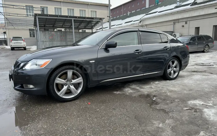 Lexus GS 300 2006 годаүшін7 100 000 тг. в Шымкент