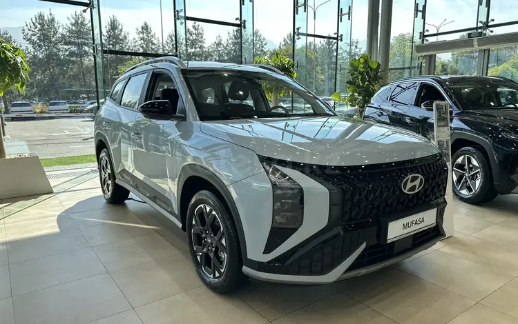 Hyundai Mufasa 2026 года за 11 690 000 тг. в Алматы