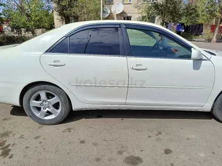 Toyota Camry 2002 года за 4 600 000 тг. в Жезказган – фото 4