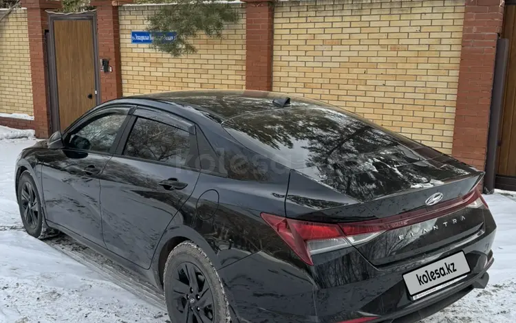 Hyundai Elantra 2021 годаүшін9 200 000 тг. в Астана