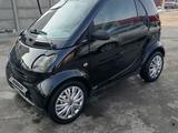 Smart Fortwo 2002 годаfor2 500 000 тг. в Тараз – фото 3