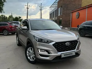 Hyundai Tucson, 2018