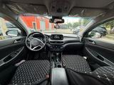 Hyundai Tucson 2018 года за 9 000 000 тг. в Актобе – фото 4