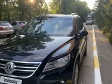 Volkswagen Tiguan, 2008