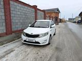 Kia Rio 2014 года за 5 100 000 тг. в Кызылорда – фото 4