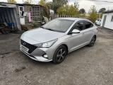 Hyundai Accent 2021 года за 6 900 000 тг. в Караганда