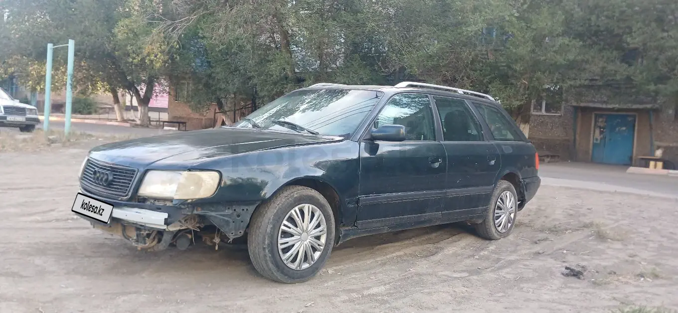 Audi 100, 1992