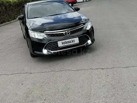 Toyota Camry 2016 года за 11 000 000 тг. в Тараз