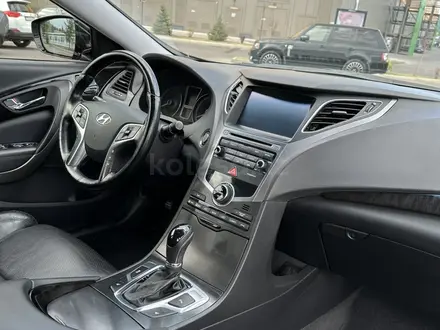 Hyundai Grandeur 2014 года за 5 300 000 тг. в Алматы – фото 10