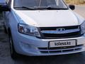 ВАЗ (Lada) Granta 2190 2014 года за 1 500 000 тг. в Тараз – фото 2