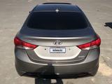 Hyundai Elantra 2014 годаүшін4 000 000 тг. в Жанаозен – фото 5