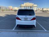Toyota Vellfire 2011 года за 4 250 000 тг. в Талдыкорган – фото 4