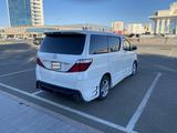 Toyota Vellfire 2011 года за 4 250 000 тг. в Талдыкорган – фото 5