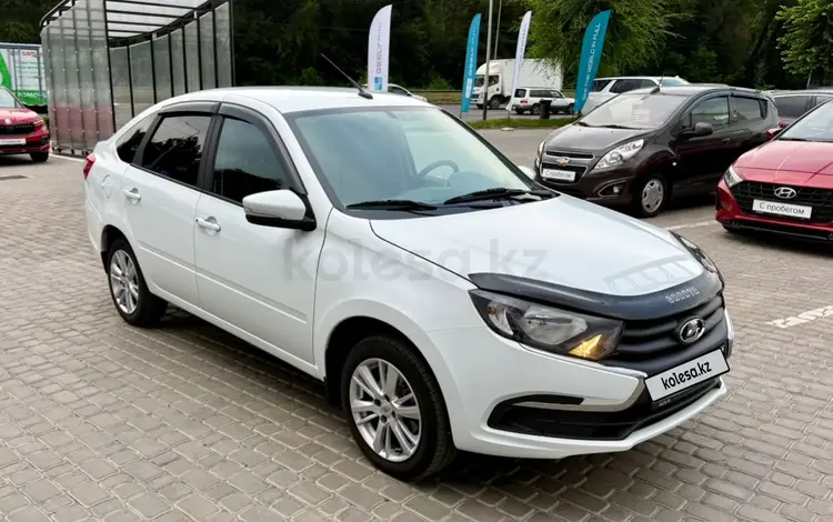 ВАЗ (Lada) Granta 2191 2024 года за 4 300 000 тг. в Алматы