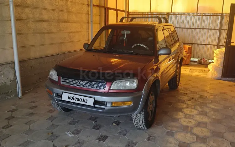 Toyota RAV4 1997 года за 3 500 000 тг. в Алматы