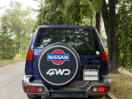 Nissan Mistral 1997 года за 3 500 000 тг. в Алматы – фото 8