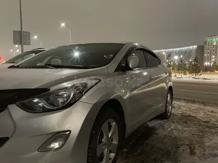 Hyundai Avante 2011 года за 6 000 000 тг. в Астана – фото 6