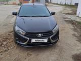 ВАЗ (Lada) Vesta 2016 года за 2 800 000 тг. в Атырау – фото 2