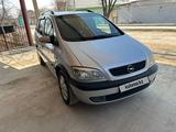 Opel Zafira 2002 года за 3 200 000 тг. в Туркестан – фото 3