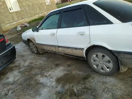 Audi 80 1992 года за 500 000 тг. в Астана – фото 7