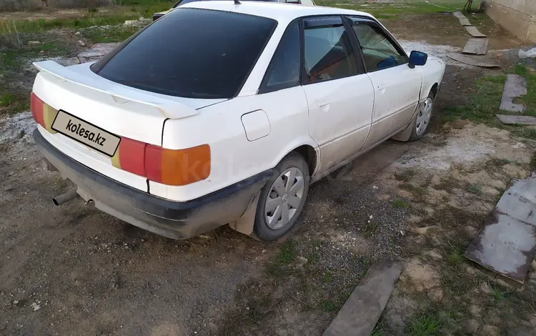 Audi 80 1992 года за 500 000 тг. в Астана