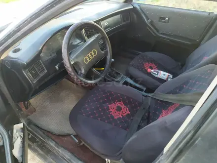 Audi 80 1992 года за 500 000 тг. в Астана – фото 3