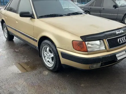 Audi 100 1991 года за 2 100 000 тг. в Уштобе – фото 4