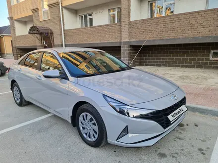 Hyundai Elantra 2021 года за 12 200 000 тг. в Кызылорда