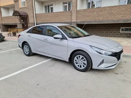 Hyundai Elantra 2021 года за 12 200 000 тг. в Кызылорда – фото 9