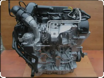 Двигатель Volkswagen Golf 7 CPT за 14 569 тг. в Алматы – фото 2