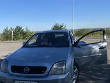 Opel Vectra, 2002
