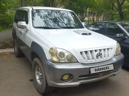 Hyundai Terracan 2001 года за 2 600 000 тг. в Павлодар