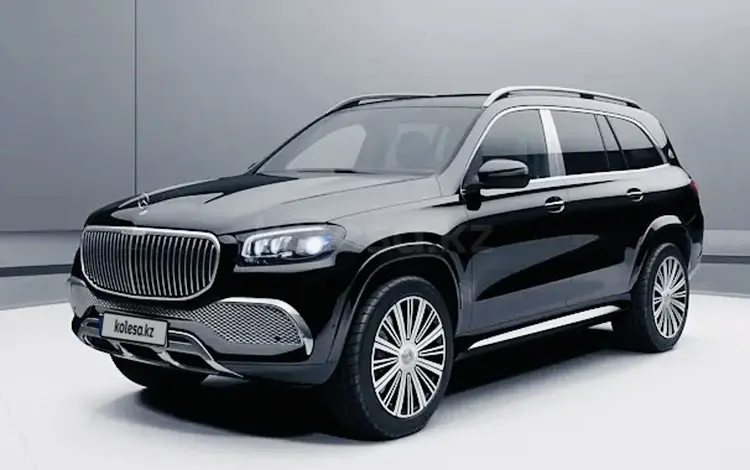 Mercedes-Maybach GLS 600 2022 годаүшін110 000 000 тг. в Астана