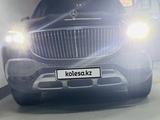 Mercedes-Maybach GLS 600 2022 годаүшін110 000 000 тг. в Астана – фото 3