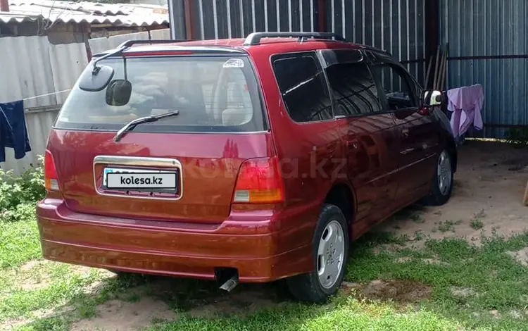 Honda Odyssey 1996 года за 1 800 000 тг. в Алматы