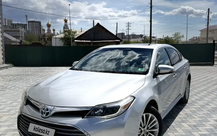 Toyota Avalon 2013 года за 7 800 000 тг. в Атырау