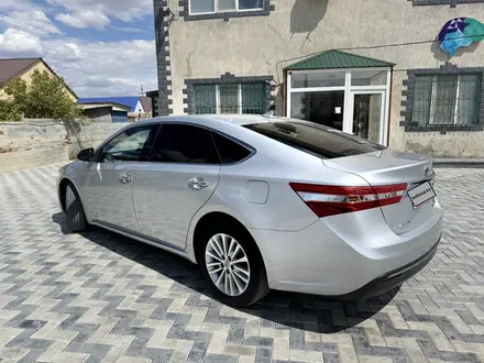 Toyota Avalon 2013 года за 7 800 000 тг. в Атырау – фото 4