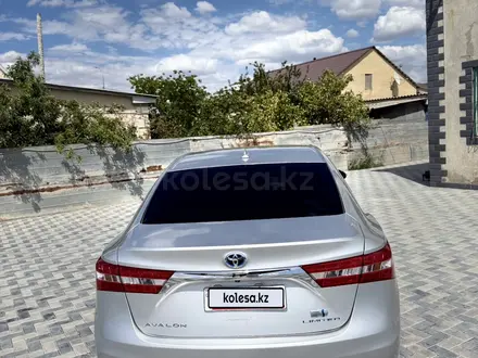 Toyota Avalon 2013 года за 7 800 000 тг. в Атырау – фото 5