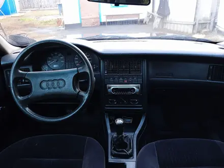 Audi 80 1992 года за 1 750 000 тг. в Костанай – фото 8