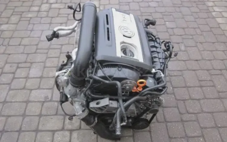 Двигатель 1.8 tsi турбо Volkswagen за 1 000 000 тг. в Шымкент
