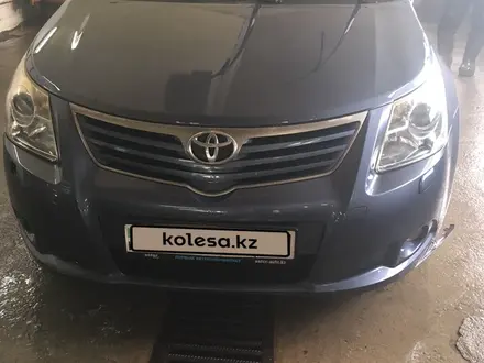 Toyota Avensis 2010 года за 5 700 000 тг. в Астана – фото 4