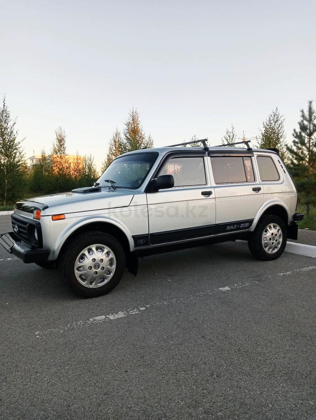 ВАЗ (Lada) Lada 2121 2014 г.