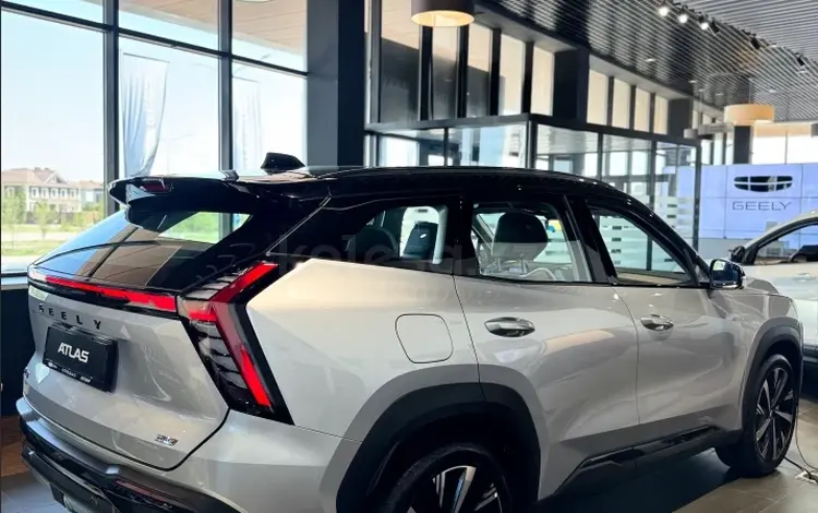 Geely Atlas Premium 2.0T 2026 года за 12 490 000 тг. в Астана
