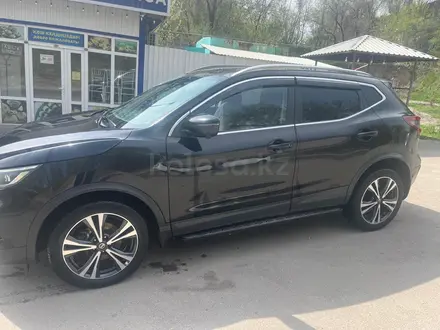 Nissan Qashqai 2021 года за 10 000 000 тг. в Алматы – фото 3