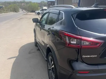 Nissan Qashqai 2021 года за 10 000 000 тг. в Алматы – фото 10