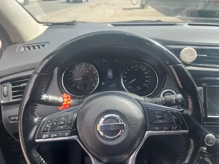 Nissan Qashqai 2021 года за 10 000 000 тг. в Алматы – фото 14